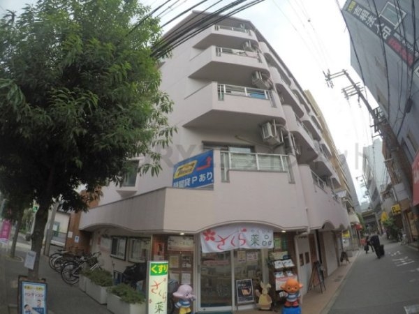 大阪市淀川区東三国５丁目のマンション