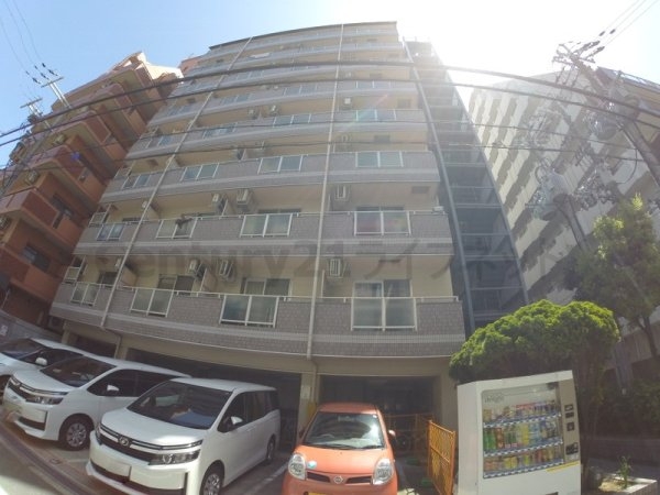 大阪市淀川区十三東１丁目のマンション