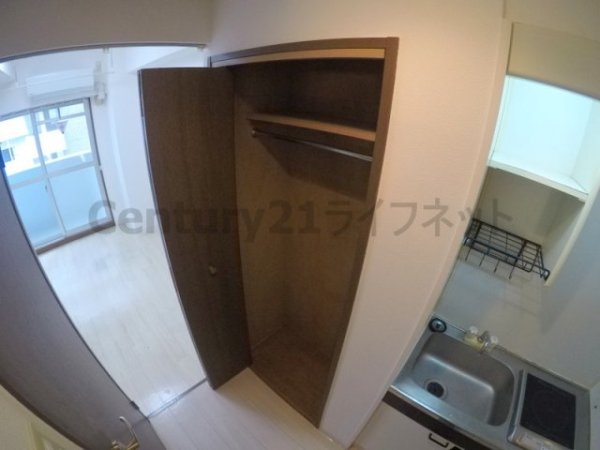 大阪市東淀川区東中島２丁目のマンション