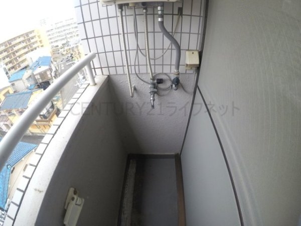 大阪市東淀川区東中島２丁目のマンション