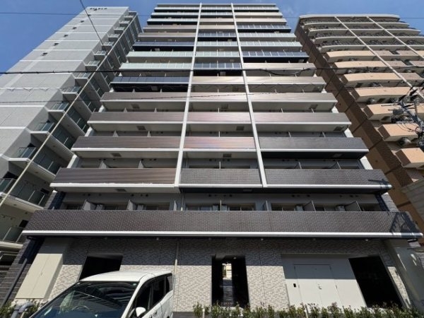 大阪市東淀川区東中島２丁目のマンション