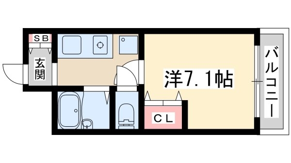 吹田市江坂町２丁目のマンション