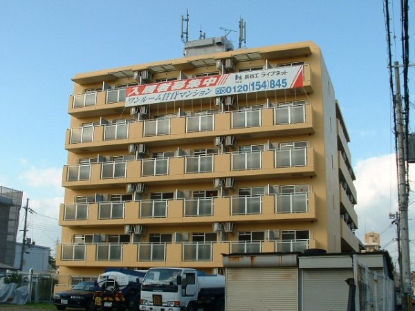 吹田市江坂町２丁目のマンション