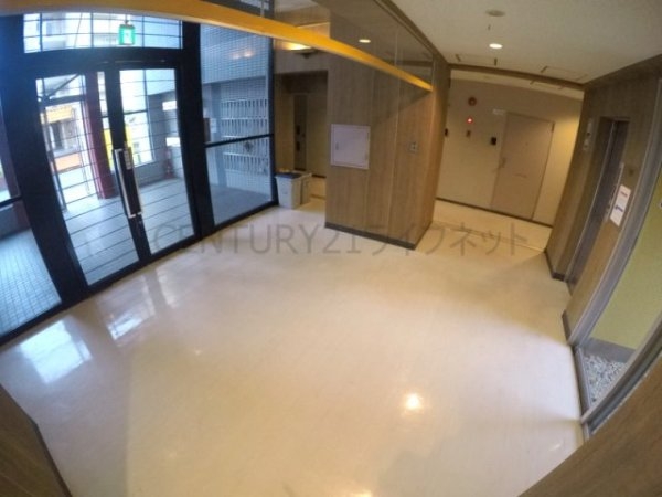 吹田市江坂町２丁目のマンション