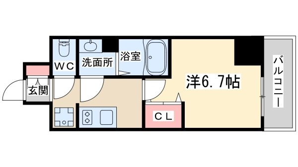 プレサンス梅田北ディア