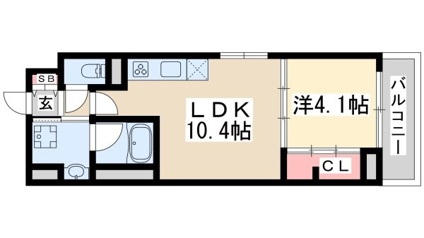 ラカーサ江坂