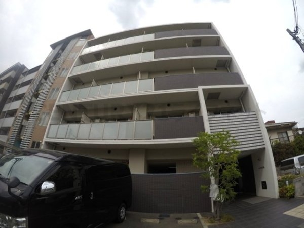 吹田市芳野町のマンション
