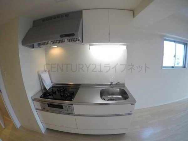 ラカーサ江坂