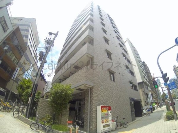大阪市北区同心２丁目のマンション