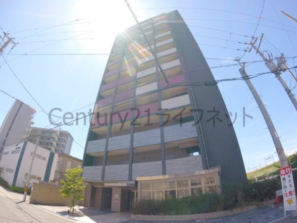 大阪市北区中津４丁目のマンション