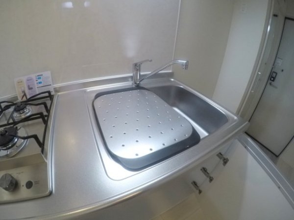 吹田市南金田２丁目のアパート
