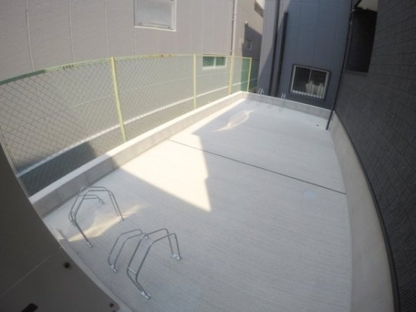 吹田市南金田２丁目のアパート
