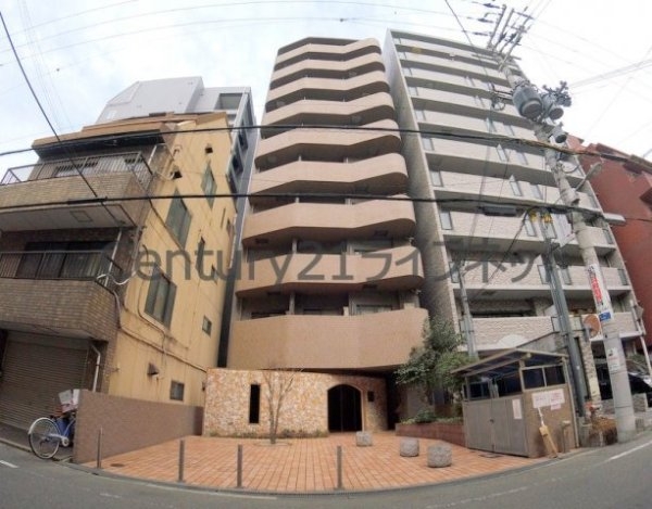 大阪市北区菅栄町のマンション