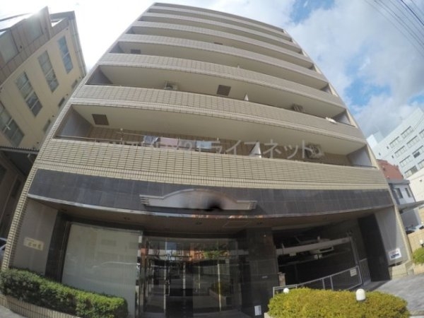 吹田市豊津町のマンション