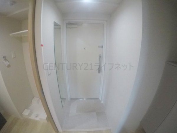 吹田市江坂町１丁目のマンション