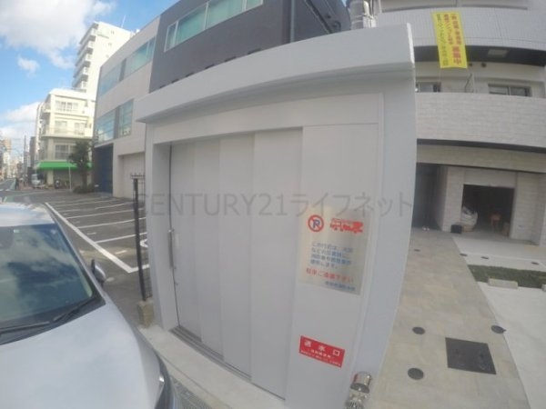 吹田市江坂町１丁目のマンション