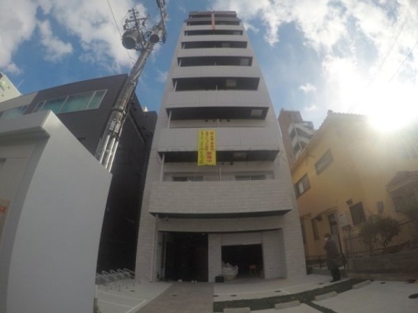 吹田市江坂町１丁目のマンション