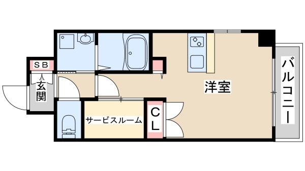 吹田市江坂町１丁目のマンション