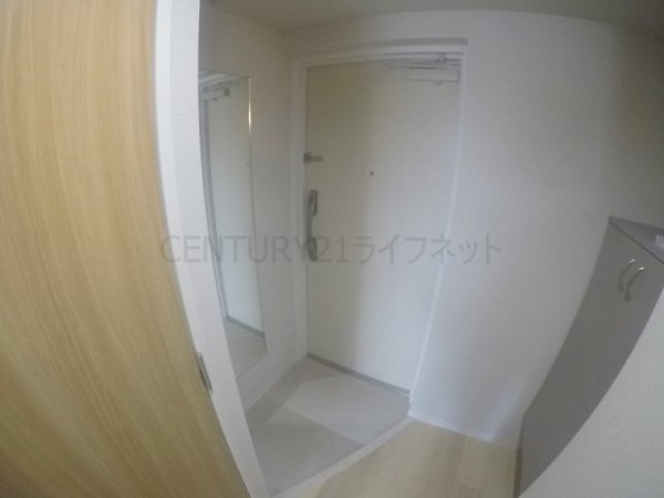 吹田市江坂町１丁目のマンション