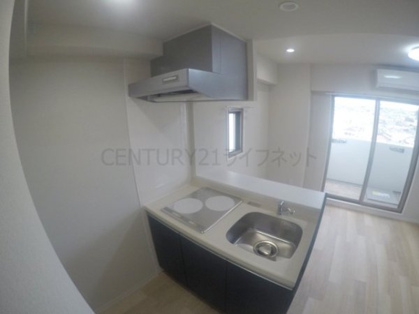 吹田市江坂町１丁目のマンション