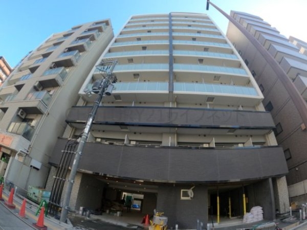大阪市東淀川区東中島４丁目のマンション