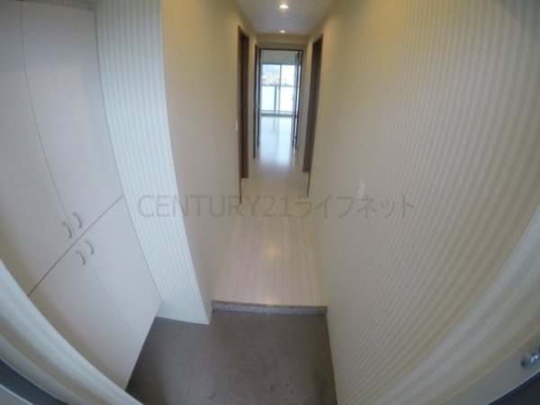 大阪市淀川区十三東１丁目のマンション