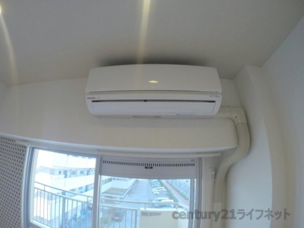 大阪市淀川区西中島２丁目のマンション