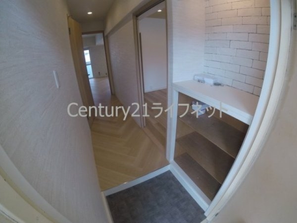 大阪市淀川区西中島２丁目のマンション