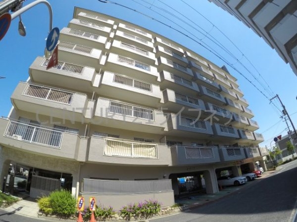 大阪市淀川区西中島２丁目のマンション
