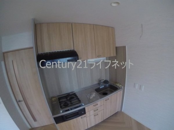 大阪市淀川区西中島２丁目のマンション