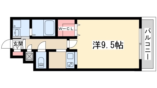大阪市淀川区東三国４丁目のマンション