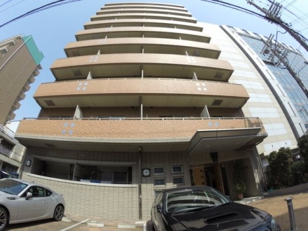 大阪市淀川区東三国４丁目のマンション