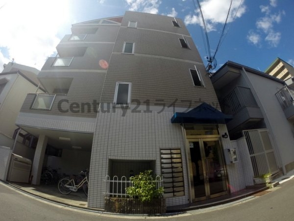 大阪市淀川区木川東１丁目のマンション