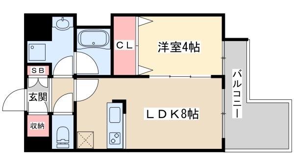 大阪市淀川区西宮原１丁目のマンション