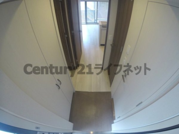 大阪市淀川区西宮原１丁目のマンション