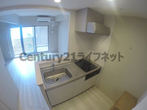 大阪市淀川区西宮原１丁目のマンション