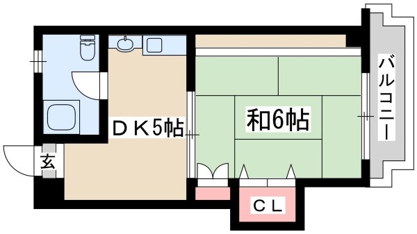 大阪市東淀川区東中島４丁目のマンション