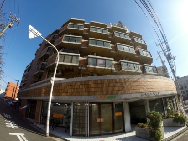 大阪市東淀川区東中島４丁目のマンション