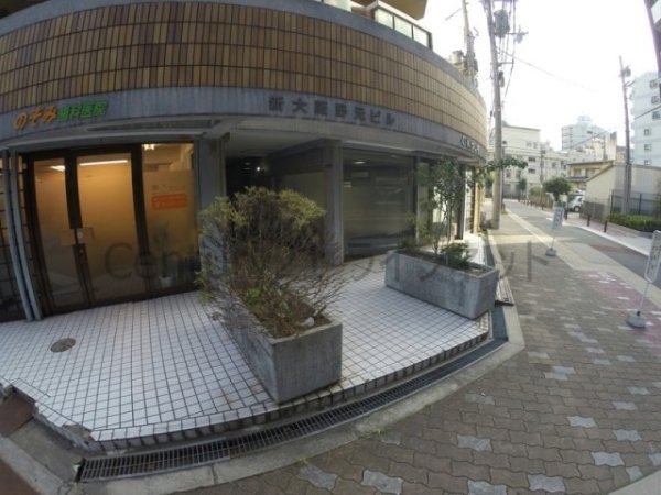 大阪市東淀川区東中島４丁目のマンション