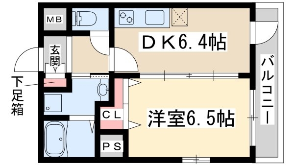 大阪市淀川区木川西２丁目のマンション
