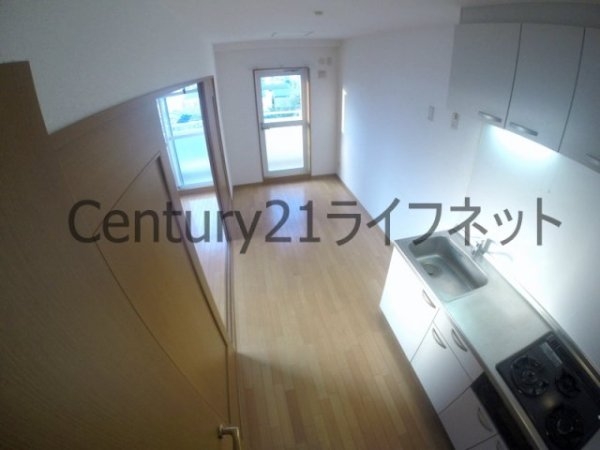 大阪市淀川区木川西２丁目のマンション