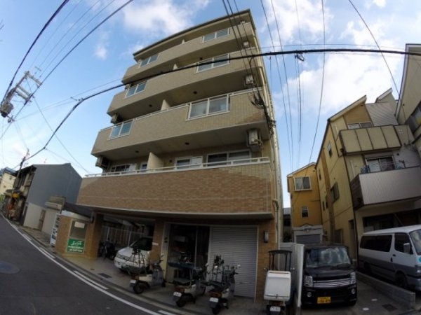 大阪市淀川区木川西２丁目のマンション