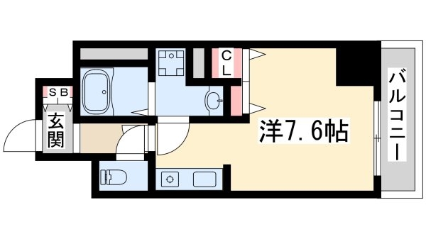 吹田市江の木町のマンション
