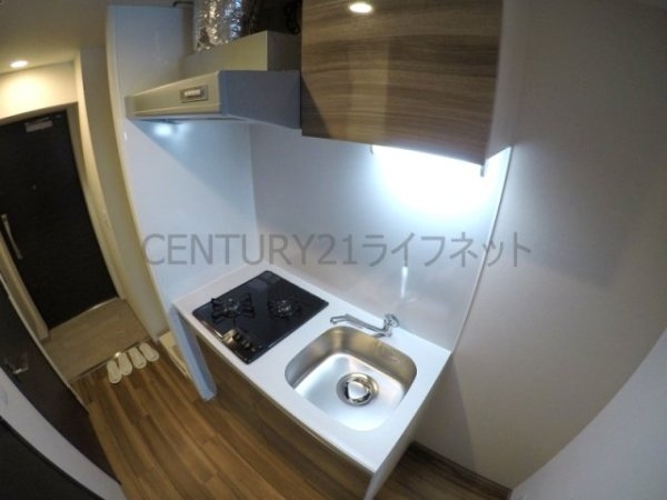 大阪市淀川区宮原２丁目のマンション