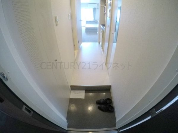 吹田市垂水町３丁目のマンション