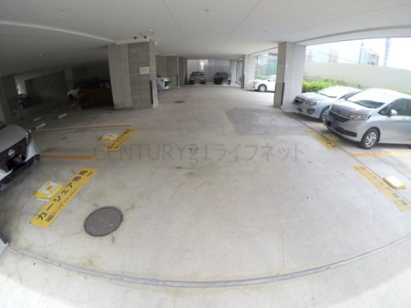 吹田市垂水町３丁目のマンション
