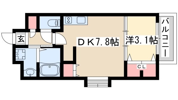 大阪市淀川区十三本町１丁目のマンション