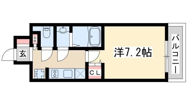 大阪市淀川区十三本町１丁目のマンション