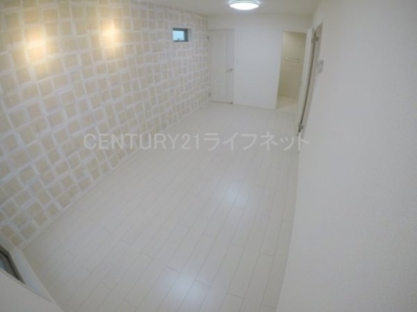 大阪市東淀川区西淡路３丁目のアパート