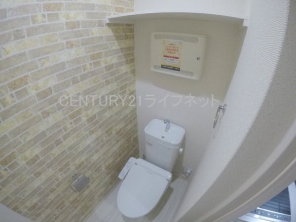 大阪市東淀川区西淡路３丁目のアパート